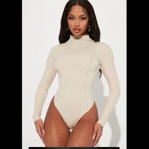Kacy snatched bodysuit